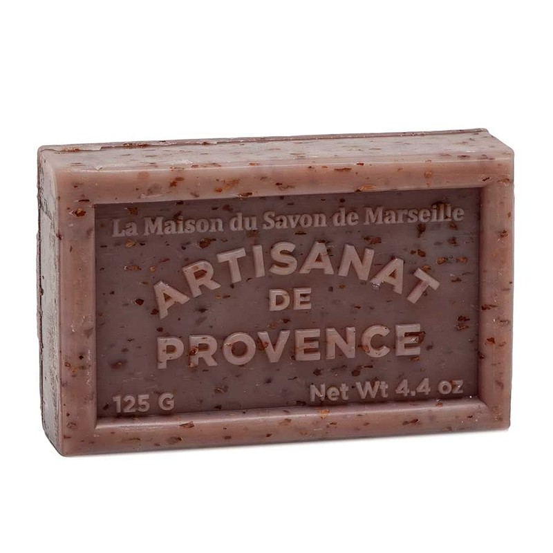 French Soap Set of 3 x 125g - Brazil Nut