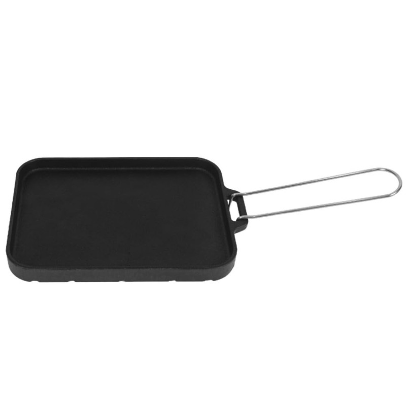 CAMVIL Small Cookie/Baking Sheet for Oil Lantern