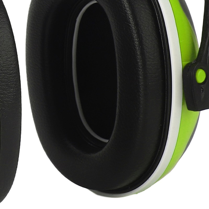 Noise Reduction Safety Ear Muff Foldable Noise Cancelling Earmuff for