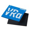 Victas VENTUS Regular α Table Tennis Rubber Back Soft Black