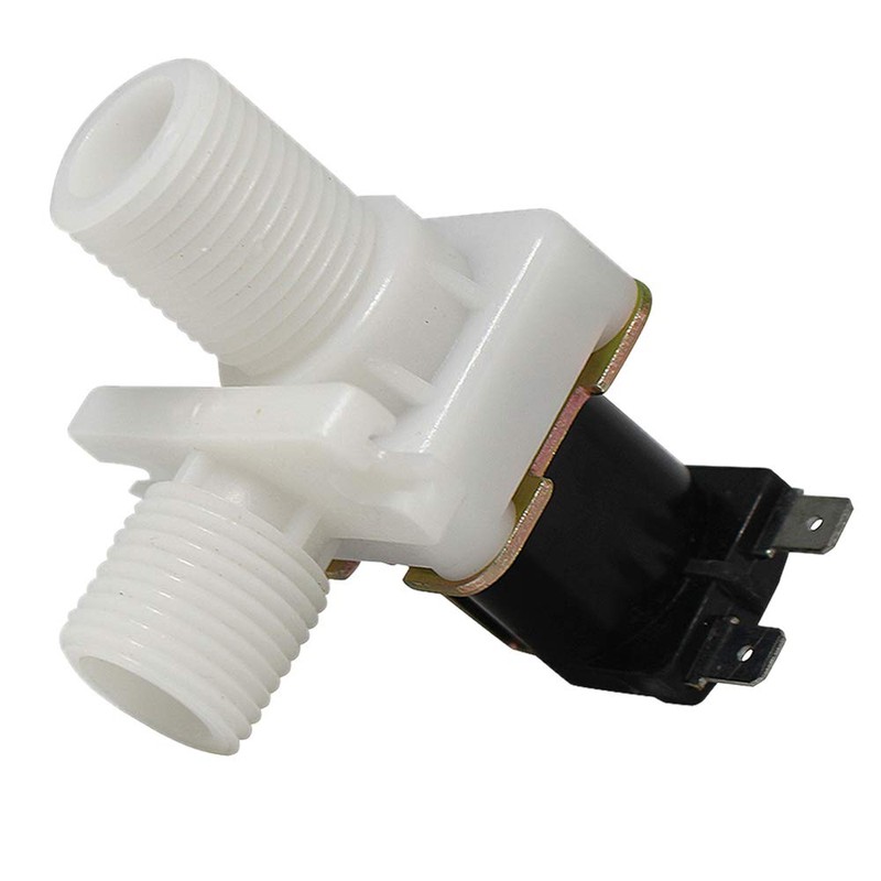Fankerba - 1/2" AC 110V Inlet Water Solenoid Valve for