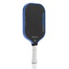PIKKL VantagePro Carbon Fiber Pickleball Paddle (Blue, 16 mm)