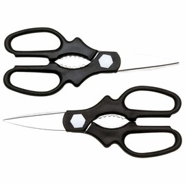 Diamond Cut Supreme 2pc Kitchen Shear Set