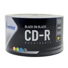 50 Pack Smartbuy CD-R 52X 700MB 80 Mins Double Side