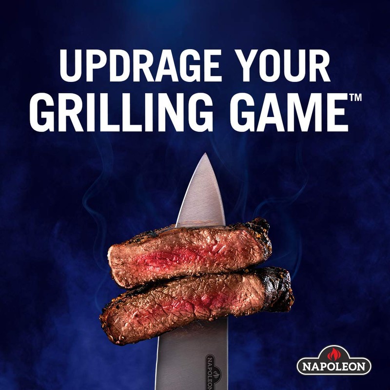 Napoleon 62006 TravelQ PRO Series Gas BBQ Disposable Aluminum Grease