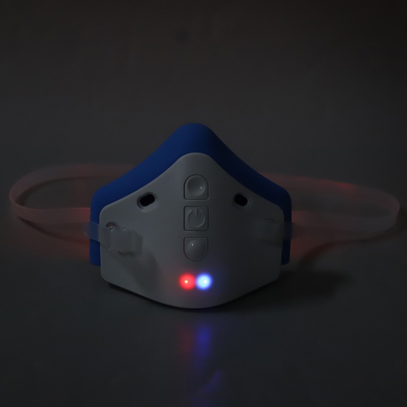 Red LED Light Device for Nose 15 Pulse Mode Hot