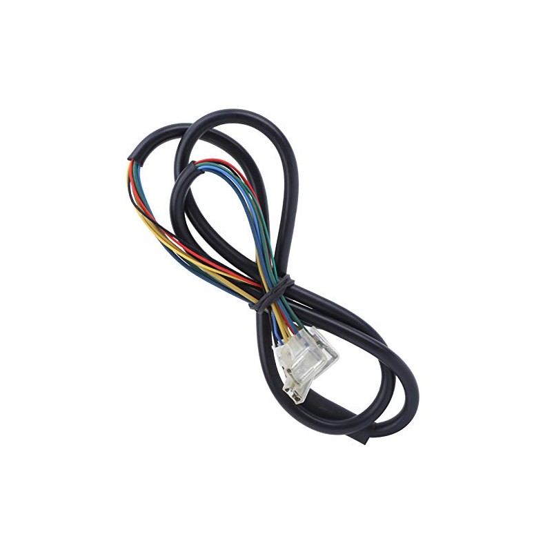 RiToEasysports Cable de Motor, plástico General para Cables de Motor