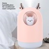 Humidifier USB Mini Home Bedroom Mute Small Desktop Cute Pet