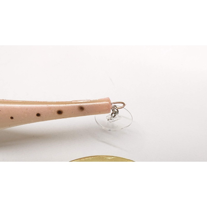 Predilures Musky Pike Lure Kingdom THE SPINATOR 150mm 50g +
