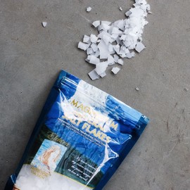 Elektra Magnesium Mineral Salt Flakes, 250g