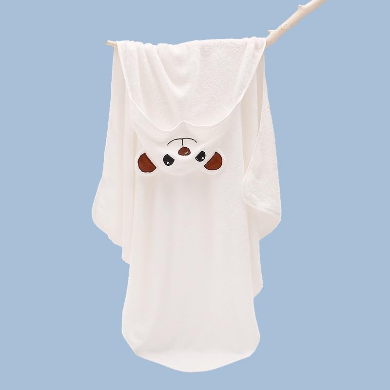 Baby Hooded Towel | Super Soft | Organic BAMBOO |