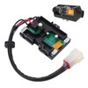 7 wire 5kw lcd remote control heater parking controller board