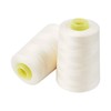 Zythrem Overlocking Thread Sewing Thread Cone 4x5000 Yards All Purpose