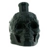 Aztec / Mayan Death Whistle Onyx Black Skull *** MADE