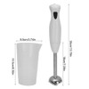 Hand Mixer Mixing Machine Agitator Electric Pottery Tools Crafts for