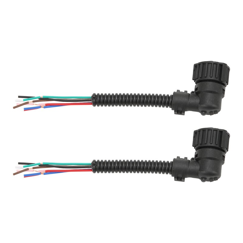 2pcs Rear Light Wiring Harness Plug Rear Light Wiring Harness