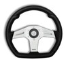 MODZ Barton Golf Cart Steering Wheel with Adapter - Fits