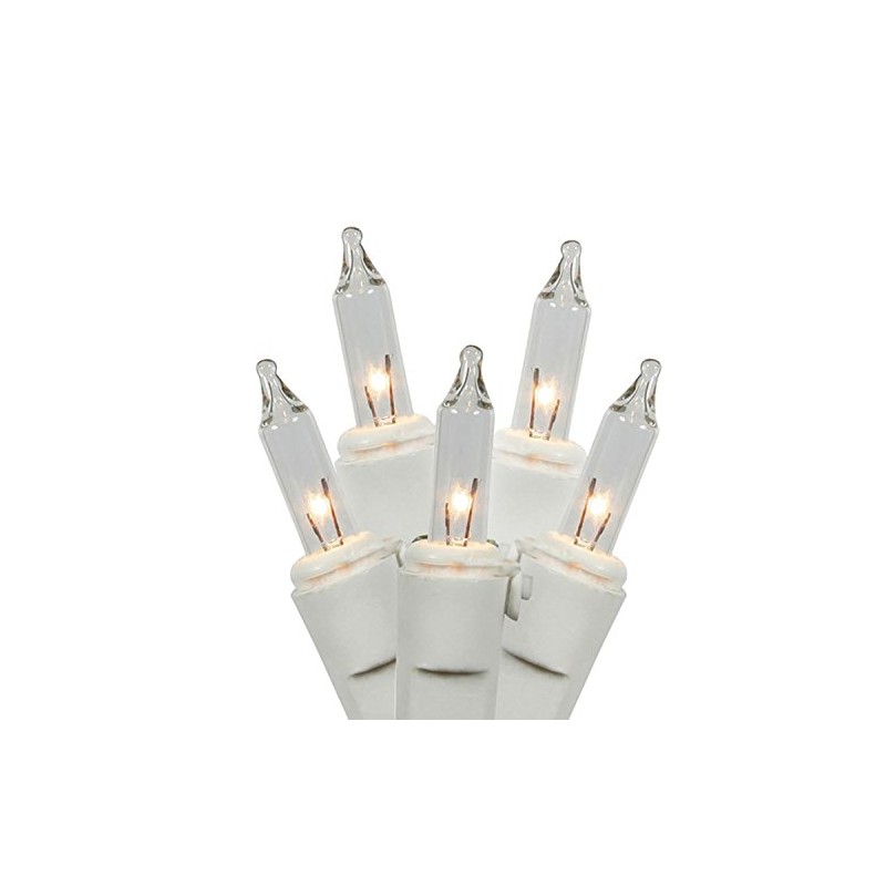 Mainstays 100 Ct Clear mini lights