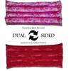 Candi Andi Handmade Soothing Wrap Heating Pad - Dual Sided