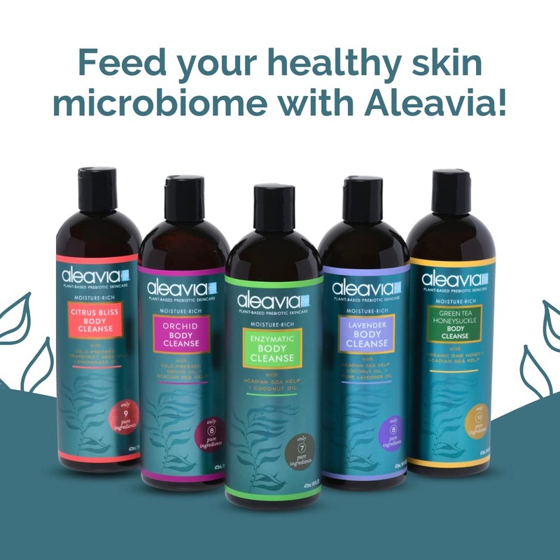 Aleavia Orchid Body Cleanse