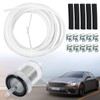 HOIIME 5M Car Air Parking Heater Tube Replacement Fuel Pipe