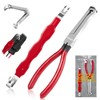 Electrical Disconnect Pliers 37960 & Connector Separator 13120, Automotive Terminal
