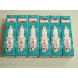 Champion SPARK PLUG QC10PEPB 24- MARINE ENGINES 6 PAC OUTBOARDS INBOARD I/O CHAMPION