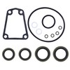 UanofCn 18-2691 Lower Unit Seal Kit for Johnson Evinrude 85