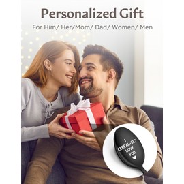 Mens Gifts for Him, Boyfriend, Husband, Christmas Gifts Stocking Stuffers, I Love You Gifts for Him, Anniversary, Valentines Day, Birthday Gifts for Her, Wife, Girlfriend, I Cerealsly Love You Spoon