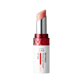 Unlabel Labo R Plump UV Lip Balm 4g, Lip Moisturizer, Lip Balm, Lip Care, Lipstick, Lip Care, Plump, Basic Cosmetics, Retinol