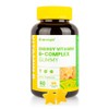 Ende Origin Energy Vitamin B Complex Gummy Green Grape Flavor, 60 Tablets, 1 Piece / 엔젯오리진 에너지 비타민B 콤플렉스 구미 청포도향, 60정, 1개