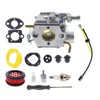 Cnfaner WT-985 Carburetor Kit for Echo A021001921 A021001920 CS-400 CS-370