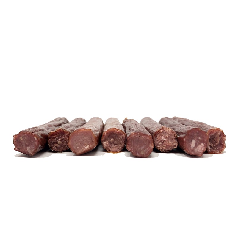 PEARSON RANCH SINCE 1959 Meat Sticks Variety - Elk, Buffalo,