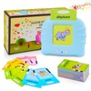 Normal French Flash Cards for Learning, for Toddlers Aged 1-6
