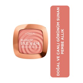 L'OrÃ©al Paris Melon Dollar Baby Blush 03 Watermelon Addict, 1er Pack (1 x 9 g)