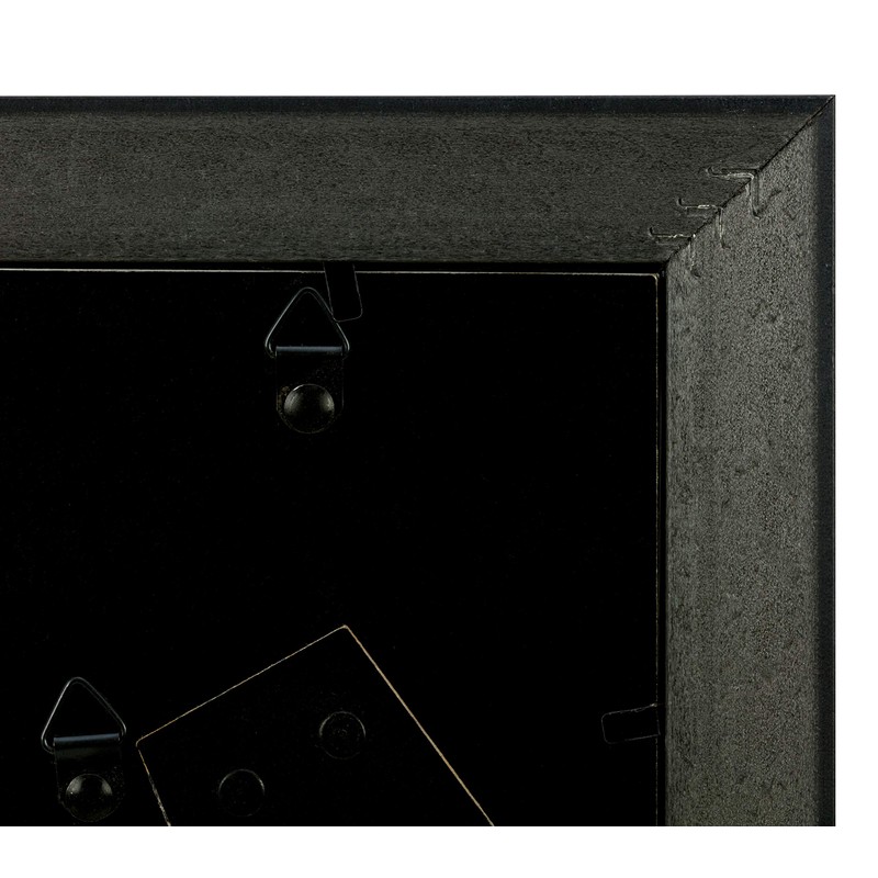 kieragrace KG Reagan Photo Frame - Black, 5" x 7"