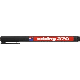 Edding e- 345 Highlighter Chisel Tip 2 to 5 mm Black