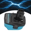 Battery Adapter Converter Conversion Kit Dock Power Connector Accessory 18V