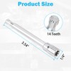 Dual Clutch Transmission Remover Tools Clutch Actuator Motor Unlock Reset