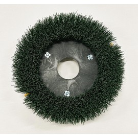 X-Scrub® Mini Rotary Cleaning Brush | Designed for The Daily Cleaning of a Variety of Surfaces. Forget The Mop and Get in All The Tight Spots (Green 120-Grit Restoration Brush)