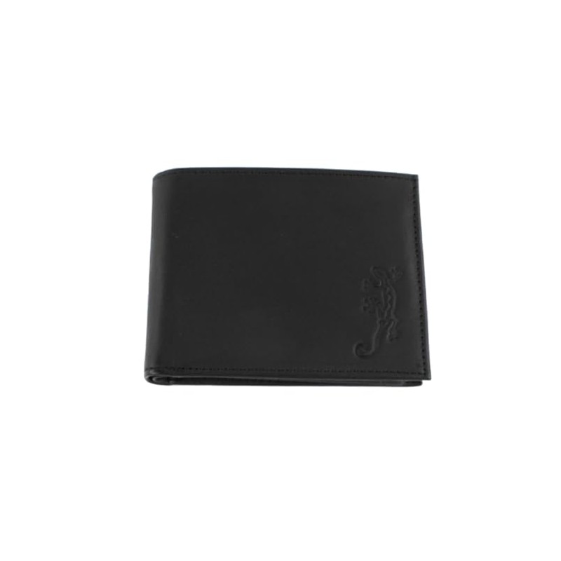 oxmox Leather Pocket Wallet Leather 10,5 cm