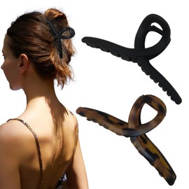 Hair Clip, Large Hair Clip, Hair Clip, Secure, Simple, For Those With High Hair, Does Not Hurt Your Hair, Can Also Be Used For Thick Hair