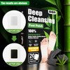 Foot Pads, Ginger & Bamboo Vinegar, Overnight Peel-and-Stick, Easy Evening