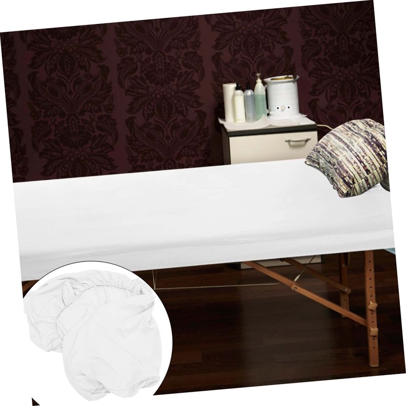 Levemolo Washable Massage Bed Cover Sheet Salon Bed Sheet Comfortable