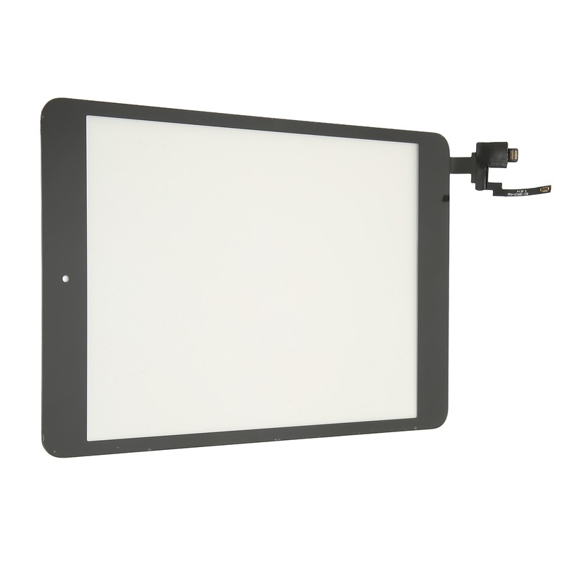 Touch Screen Replacement Parts with IC Chip Home Button Digitizer