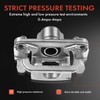 A-Premium Disc Brake Caliper Assembly with Bracket Compatible with Select