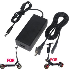 HJHLSTJK AC Adapter Battery Charger For Obarter X1 / X3/ G10 / Electric Scooter