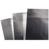 Rayher Silver Coloured Metallic Foil Sheets for Crafts, Set of