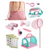 ROBOTIME Bug Catcher Kit for Kids, 12Pcs Explorer Kit, Outdoor