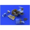 1/48 BF del-109g – 6 Cockpit edexyuarudo For